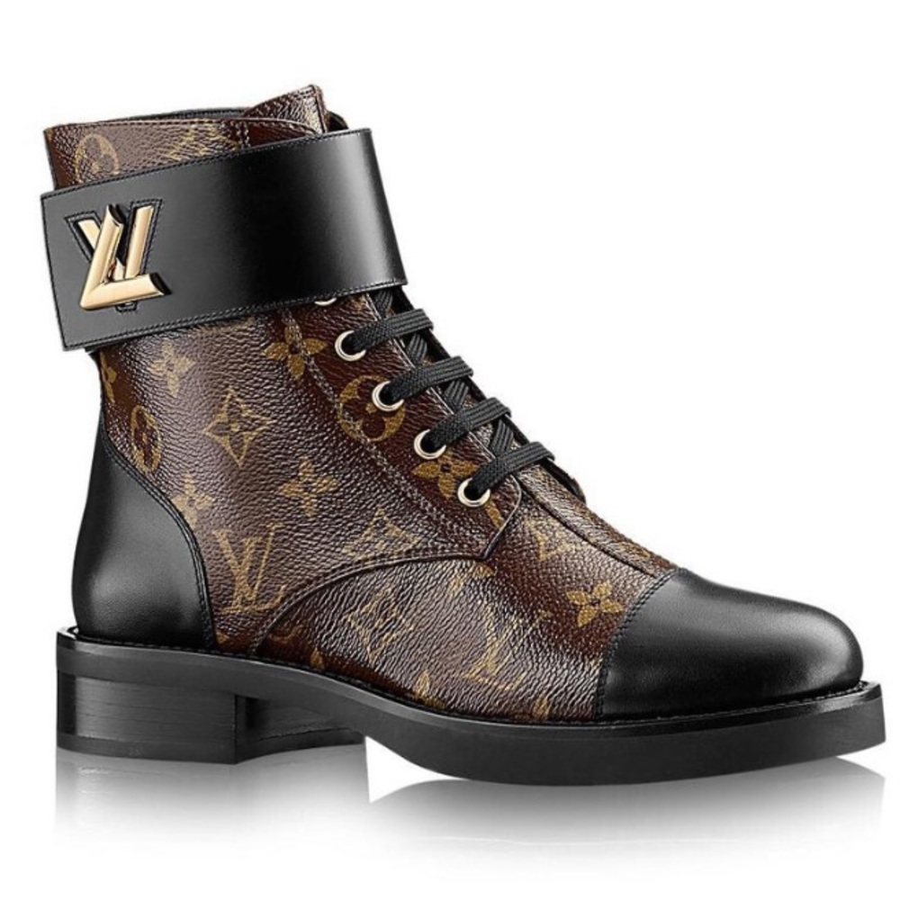 Louis Vuitton boots